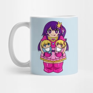 Momtryoshka: Ai Mug